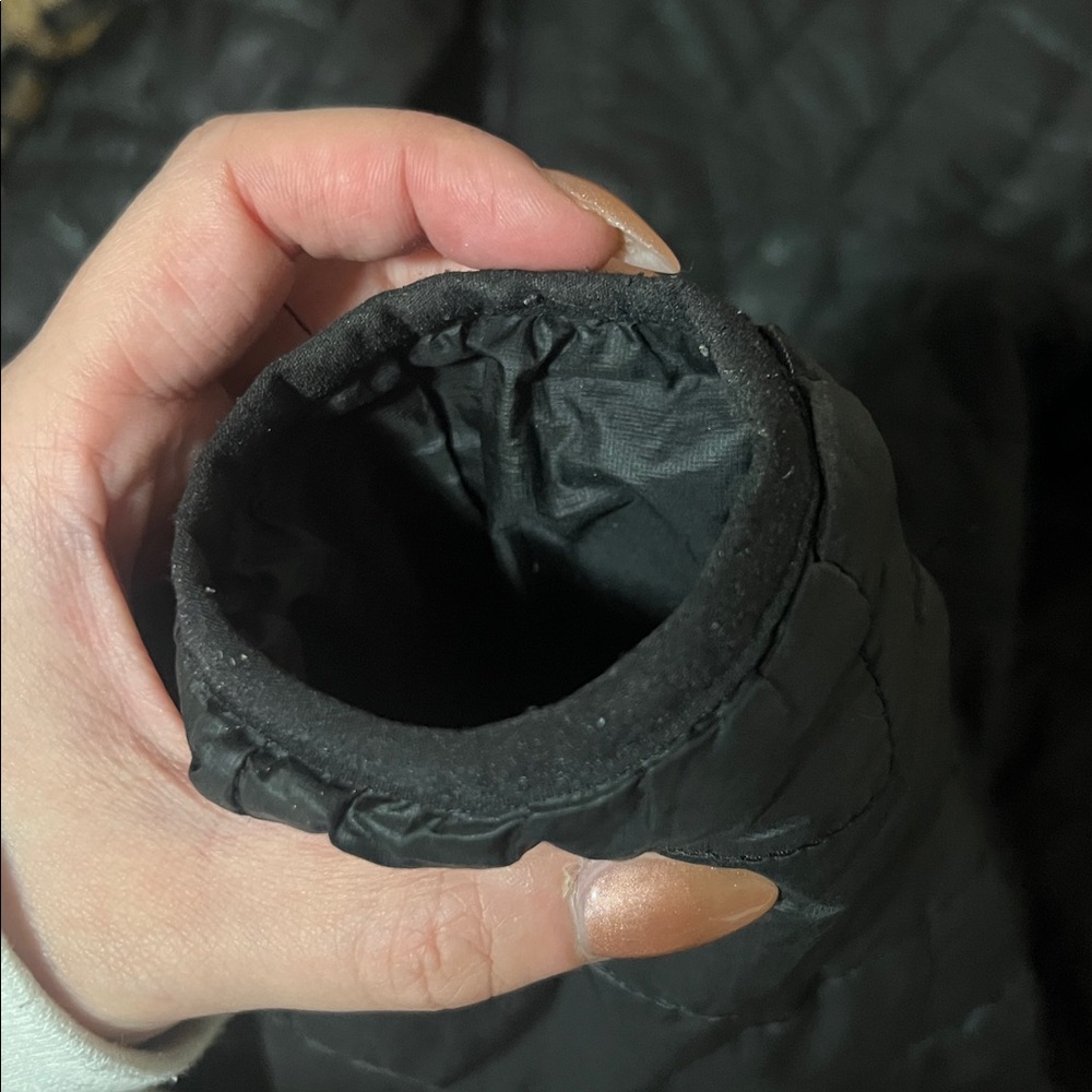 Patagonia Nano Puff Black Jacket - Picture 6 of 6